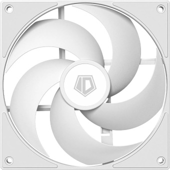 Вентилятор для корпуса ID-Cooling AS-140-W Duet 140х140x25 белый 4-pin 24.9дБ (упак.:2шт) Ret от магазина РЭССИ