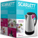 Чайник электрический Scarlett SC-EK21S97 2л. 2200Вт черный/серый (корпус: нержавеющая сталь) от магазина РЭССИ