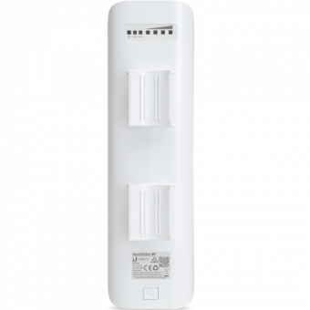 Беспроводная точка доступа Ubiquiti NanoStation M2 от магазина РЭССИ