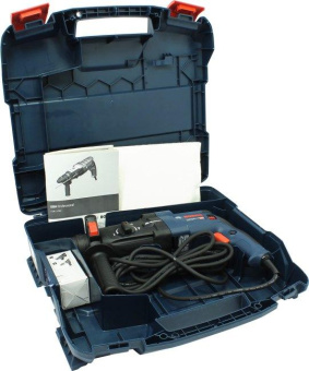 Перфоратор Bosch GBH 2-28 F патрон:SDS-plus уд.:3.2Дж 880Вт (кейс в комплекте) от магазина РЭССИ