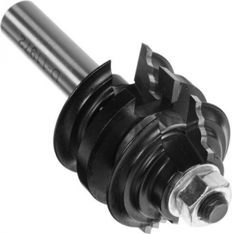 Фреза по дер. Makita D-11972 d=41мм d(посад.)=12мм (фрезеры) (упак.:1шт) от магазина РЭССИ