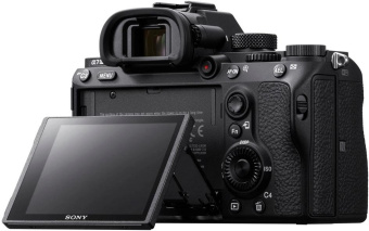 Фотоаппарат Sony Alpha ILCE-7M3 черный 24.2Mpix 3" 4K WiFi NP-FZ100 (без объектива) от магазина РЭССИ
