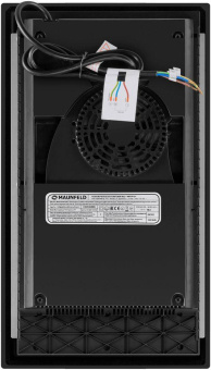 Индукционная варочная поверхность Maunfeld CVI292S2BBK черный от магазина РЭССИ
