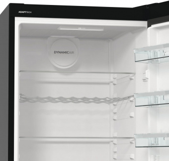 Холодильник Gorenje R619EABK6 черный (однокамерный) от магазина РЭССИ