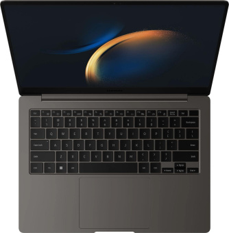 Ультрабук Samsung Galaxy Book 3 Pro NP940 Core i7 1360P 16Gb SSD1Tb Intel Iris Xe graphics 14" AMOLED FHD (1920x1080) Windows 11 Home English 64 dk.grey WiFi BT Cam 4405mAh (NP940XFG-KC1US) от магазина РЭССИ