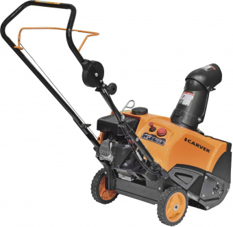Снегоуборщик бензин. Carver STG-3045 2200кВт 3л.с. от магазина РЭССИ