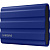 Накопитель SSD Samsung Original USB-C 1Tb MU-PE1T0R/WW Shield T7 1.8" синий от магазина РЭССИ