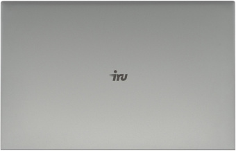 Ноутбук IRU Planio 15INPR N-series N100 16Gb SSD512Gb Intel UHD Graphics 15.6" IPS FHD (1920x1080) Windows 11 Pro grey WiFi BT Cam 5000mAh (2076072) от магазина РЭССИ