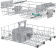 Картинка Посудомоечная машина встраив. Gorenje GV642E90 полноразмерная от магазина РЭССИ Посудомоечная машина встраив. Gorenje GV642E90 полноразмерная от магазина РЭССИ