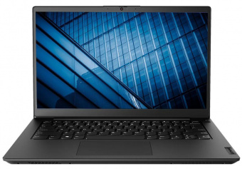 Ноутбук Lenovo K14 Gen 1 Core i7 1165G7 8Gb SSD512Gb Intel Iris Xe graphics 14" IPS FHD (1920x1080) noOS black WiFi BT Cam (21CSS1BK00) от магазина РЭССИ