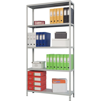 Стеллаж ПРАКТИК MS 200-100х50-5 S24199165502 от магазина РЭССИ