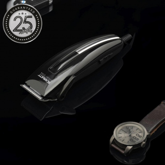 Машинка для стрижки Scarlett SC-HC63C11 черный 15Вт (насадок в компл:4шт) от магазина РЭССИ