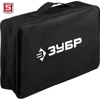 Углошлифовальная машина Зубр AB-125-41 1200Вт 10000об/мин рез.шпин.:M14 d=125мм от магазина РЭССИ