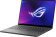 Картинка Ноутбук Asus ROG Zephyrus G14 GA403UV-QS186 Ryzen 7 8845HS 16Gb SSD1Tb NVIDIA GeForce RTX4060 8Gb 14" OLED 3K (2880x1800) noOS grey WiFi BT Cam (90NR0I01-M00A00) от магазина РЭССИ Ноутбук Asus ROG Zephyrus G14 GA403UV-QS186 Ryzen 7 8845HS 16Gb SSD1Tb NVIDIA GeForce RTX4060 8Gb 14" OLED 3K (2880x1800) noOS grey WiFi BT Cam (90NR0I01-M00A00) от магазина РЭССИ