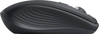 Мышь Logitech MX Anywhere 3S графитовый оптическая 8000dpi silent беспров. BT/Radio USB для ноутбука 5but (910-006938) от магазина РЭССИ