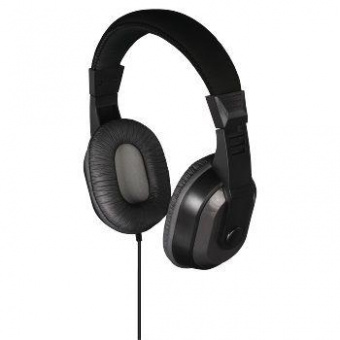 Наушники мониторные Thomson HED2006BK/AN 1.2м черный проводные оголовье (00132426) от магазина РЭССИ