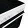 Картинка Плита Электрическая Gorenje GEC6A11WG белый стеклокерамика (без крышки) от магазина РЭССИ Плита Электрическая Gorenje GEC6A11WG белый стеклокерамика (без крышки) от магазина РЭССИ