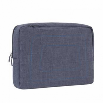 Сумка для ноутбука 13.3" Riva 7520 серый полиэстер (7520 GREY) от магазина РЭССИ