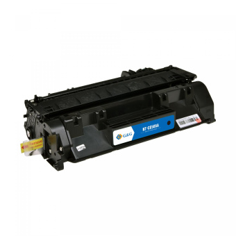 Картридж лазерный G&G GG-CE505A черный (2300стр.) для HP LJ P2055/P2035/Pro 400 M401/MFP M425 от магазина РЭССИ