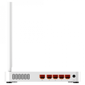 TOTOLINK A702R V4 Wi-Fi маршрутизатор 2,4+5 ГГц, 1x WAN, 4x LAN от магазина РЭССИ