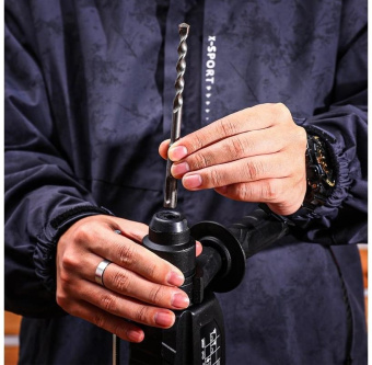 Перфоратор Zitrek ZKH800 патрон:SDS-plus уд.:2.6Дж 800Вт (кейс в комплекте) от магазина РЭССИ