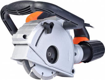 Штроборез Patriot AG 110 9000об/мин 1350W оранжевый/черный ДА от магазина РЭССИ