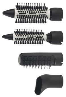 Фен-щетка Starwind SHP7811 1000Вт коричневый от магазина РЭССИ