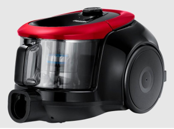 Пылесос Samsung VC18M21C0VR/EV 1800Вт красный от магазина РЭССИ