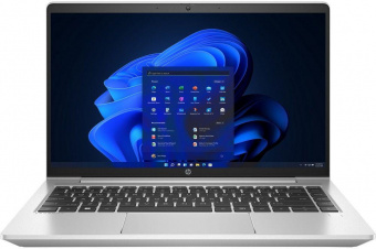 Ноутбук HP ProBook 440 G9 Core i5 1235U 8Gb SSD256Gb Intel Iris Xe graphics 14" UWVA FHD (1920x1080) Windows 11 Professional 64 silver WiFi BT Cam (6A1X5EA) от магазина РЭССИ