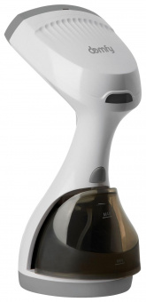 Отпариватель ручной Domfy DSW-GS205 1650Вт белый/серый от магазина РЭССИ