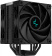 Устройство охлаждения(кулер) Deepcool AK400 Zero Dark Plus Soc-AM5/AM4/1151/1200/1700 черный 4-pin 28dB Al+Cu 220W 802gr Ret (R-AK400-BKNNMD-G-1) от магазина РЭССИ