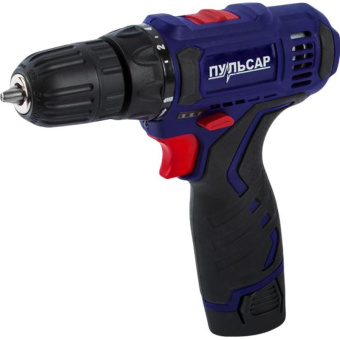 Шуруповерт Пульсар ДА 12-2 аккум. патрон:быстрозажимной (792-674) от магазина РЭССИ