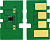 Чип тонер-картриджа CactusCS-CHIP-H-W1106A (106A/W1106A) 1000стр от магазина РЭССИ