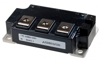 CM200DY-24H, 2 IGBT 1200V 200A 3-gen от магазина РЭССИ
