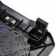 Подставка для ноутбука Buro BU-LCP156-B114 15.6"357x265x33мм 1xUSB 1x 140ммFAN 345г металлическая сетка/пластик черный от магазина РЭССИ