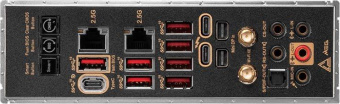 Материнская плата MSI MEG Z790 ACE Soc-1700 Intel Z790 4xDDR5 eATX AC`97 8ch(7.1) 2x2.5Gg RAID+DP от магазина РЭССИ