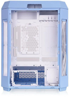 Корпус Thermaltake The Tower 600 голубой без БП ATX 13x120mm 9x140mm 4xUSB3.0 audio bott PSU от магазина РЭССИ