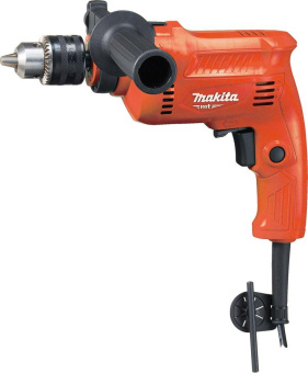 Дрель ударная Makita M0801 500Вт ключевой реверс от магазина РЭССИ