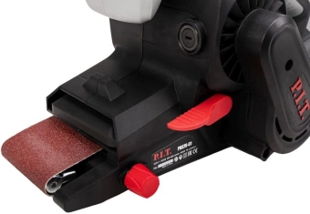 Ленточная шлифовальная машина P.I.T. PBS75-C1 900Вт шир.ленты 76мм от магазина РЭССИ