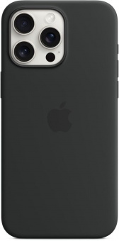 Чехол (клип-кейс) Apple для Apple iPhone 15 Pro Max MT1M3FE/A with MagSafe черный от магазина РЭССИ