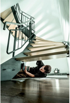 Дрель-шуруповерт Metabo BS 18 SET аккум. патрон:быстрозажимной (кейс в комплекте) (602207880) от магазина РЭССИ