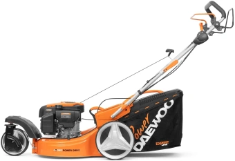 Бензиновая газонокосилка DAEWOO DLM 5100SR от магазина РЭССИ