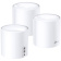 Картинка Бесшовный Mesh роутер TP-Link Deco X60(3-Pack) AX5400 10/100/1000BASE-TX белый (упак.:3шт) от магазина РЭССИ Бесшовный Mesh роутер TP-Link Deco X60(3-Pack) AX5400 10/100/1000BASE-TX белый (упак.:3шт) от магазина РЭССИ