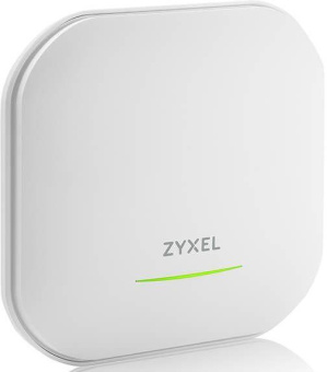 Точка доступа Zyxel NebulaFlex Pro WAX620D-6E-EU0101F AXE5400 10/100/1000BASE-TX белый от магазина РЭССИ