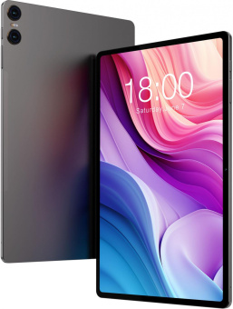 Планшет Teclast T40HD T606 (1.6) 8C RAM8Gb ROM128Gb 10.4" IPS 2000x1200 3G 4G Android 13 серый 13Mpix 8Mpix BT GPS WiFi Touch microSD 1Tb 7200mAh от магазина РЭССИ