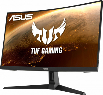 Монитор Asus 27" TUF Gaming VG27WQ1B черный VA LED 1ms 16:9 HDMI M/M матовая Piv 3000:1 250cd 178гр/178гр 2560x1440 DP WQ 7.25кг от магазина РЭССИ
