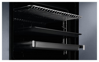 Духовой шкаф Электрический Electrolux EOF3H50X нержавеющая сталь от магазина РЭССИ