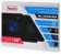 Картинка Подставка для ноутбука Buro BU-LCP140-B114 14"335x265x23мм 1xUSB 1x 140ммFAN металлическая сетка/пластик черный от магазина РЭССИ Подставка для ноутбука Buro BU-LCP140-B114 14"335x265x23мм 1xUSB 1x 140ммFAN металлическая сетка/пластик черный от магазина РЭССИ