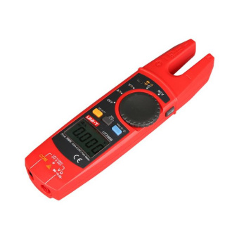 UT256B UNI-T Клещи токоизмерительные True RMS постоянного и переменного тока до 200A (вилочный тип) от магазина РЭССИ