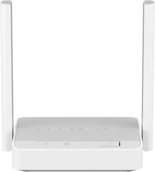 Роутер беспроводной Keenetic Carrier (KN-1721) AC1200 10/100BASE-TX/4G ready белый от магазина РЭССИ